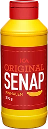 Senap Original Finmalen 500g ICA
