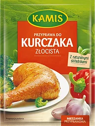 Kryddmix Kyckling Guld 30g Kamis