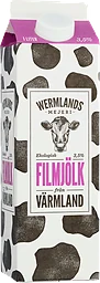 Filmjölk 3,5% Ekologisk 1l Wermlands mejeri