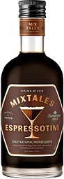 Drinkmix Espressotini 350ml Mixtales
