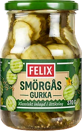 Smörgåsgurka