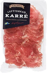 Karré Lufttorkad Skivad Tråg 70g Hemgården