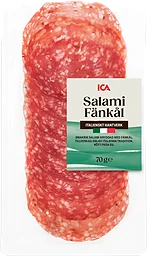 Salami Fänkål 70g ICA