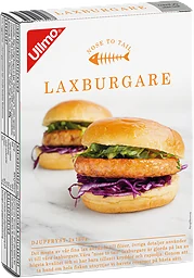 Laxburgare 2-pack