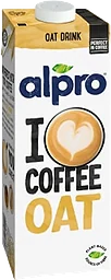 Havredryck Barista 1l Alpro