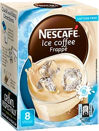 Snabbkaffe Ice Coffe Laktosfri 8-p Nescafe