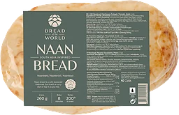 Naanbröd Naturell