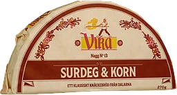 Surdeg & korn 270g Vika Bröd