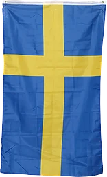 Vepa Svenska Flaggan 150 x 90 cm Festive