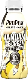 Proteinmilkshake ProPud Vanilj Laktosfri 1,5% 330ml NJIE