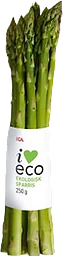 Grön sparris Ekologisk 250g Klass 1 ICA I love eco