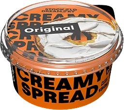 Creamy spread original 150g Stockeld Dreamery