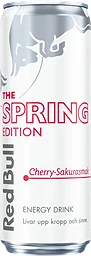 Energidryck Spring Edition 2026 355 Ml Red Bull