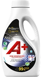 Tvättmedel Black flytande 880ml A+