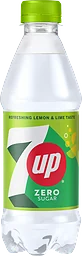 Läsk 7up sockerfri