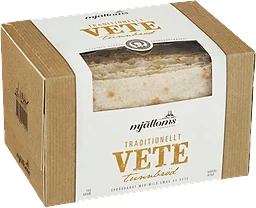 Vete Tunnbröd 150g Mjälloms