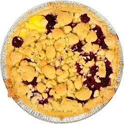 Smulpaj Hallon ca 500g