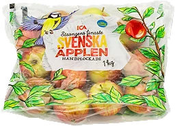 Äpple 1kg Klass 1 ICA