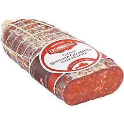 Spianata Calabrese ca