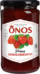 Extra prima Jordgubbssylt 410g Önos