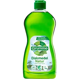 Handdiskmedel Natur 500ml Miljömärkt Grumme
