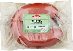 Falukorv 59% Kötthalt 800g Gudruns