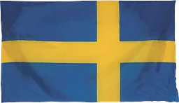 Cape Svenska flaggan 90x150cm