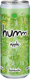 Kombucha Äpple 330ml Humm