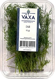 Dill Färsk 15g Växa odling i Sverige