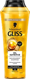 Schampo Oil Nutritive 250ml Gliss Schwarzkopf