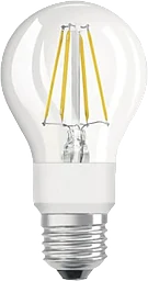 LED CL A 40W Normal E27 Glow Dimbar 1-p Osram