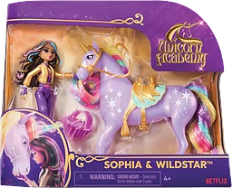 Sophia & Wildstar