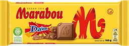 Chokladkaka Daim 160g Marabou