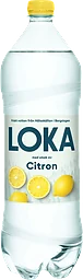 Vatten Kolsyrad Citron