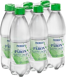 Päron Kolsyrat Vatten Pet