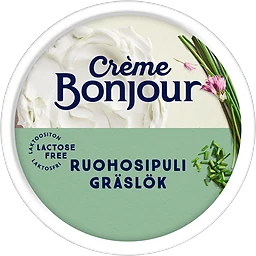 Gräslök laktosfri 200g Creme Bonjour