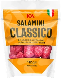 Salamini Classico 112g ICA