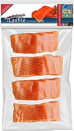 Pinklax Premium Fryst 400g Royal Foods