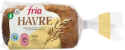Havre formbröd Glutenfritt 500g Fria