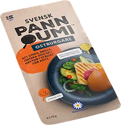 Pannoumi ostburg 150 g Skånemejerier