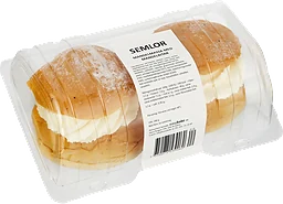 Semlor 2-p 290g Easybake