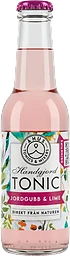 Tonic Jordgubb & Lime 200ml Åhus Tonics & Mixers