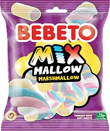 Marshmallow Mix 250g bebeto