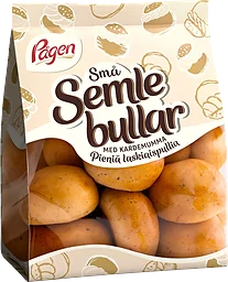 Semlebullar 210g Pågen