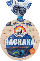Rågkaka