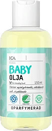 Baby Olja 150ml ICA hjärtat