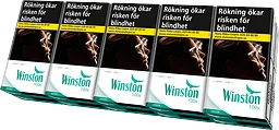 Winston Green 100s 10-pack