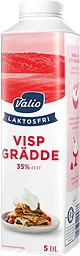 Vispgrädde