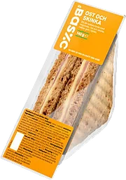 Sandwich Ost & Skink