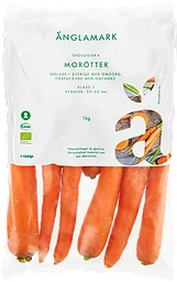 Morötter Eko